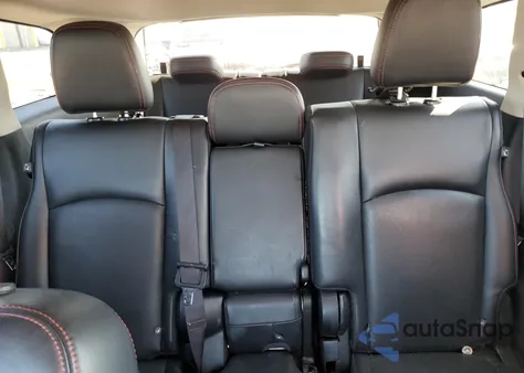 2019 Dodge Journey Gt from USA, damaged, VIN 3C4PDDEG2KT836981